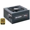 no name iTek GF650 Alimentatore per Computer 650W 24-Pin Atx Atx Nero
