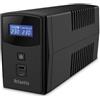 ATLANTIS LAND UPS ATLANTIS A03-S1000P 1000VA/600W ONEPOWER-TECN.STEPWAVE LINE INTERACTIVE - V-