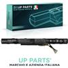 UP PARTS Batteria Acer AS16A5K 2600mAh 38Wh per Laptop AS16A7K