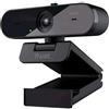 TRUST TAXON WEBCAM QHD 2K 2560 x 1440p AUTOFOCUS LENTE GRANDANGOLARE 2 MICROFONI