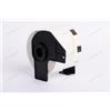 11202 10x ROTOLI ETICHETTE COMPATIBILI 62x100 BROTHER QL500 QL570 DK11202