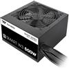 Thermaltake Alimentatore PC 500 W 24-pin ATX Nero - PS-SPW-0500NNFAWE-1 Smart W3 Thermaltake