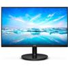 PHILIPS MONITOR 21,5 LED VA 16:9 FHD 4MS 200 CDM, VGA/HDMI, MULTIMEDIALE