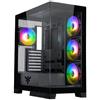 Itek SHOWBUI Pc Case 45B Tower Nero