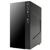 ITEK SMALLCOM-B CASE MINI TOWER M-ATX 2XUSB3 2XUSB2 NERO