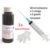 INKWORLD inchiostro canon Compatibile ricarica cartuccia stampante PG 560 PIXMA TS7451a