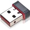 WIRELESS USB NANO ANTENNA MINI ADATTATORE WIFI CHIAVETTA WI-FI PENNA 150 Mbps nq
