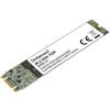 INTENSO SSD INTERNO 128GB M2 2280 SATA III TOP LETTURA SEQUENZIALE FINO A 520 MB
