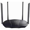 Tenda Router Wi-Fi 6 TX9 PRO 2.4GHz 2.4GHz:574Mbps 5GHz:2402Mbps 1xGE WAN 3xGE L