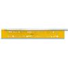 ROOTRING NORMOGRAFO ROOTRING mm.10 PROFESSIONALE BORDO CHINA STACCABILE DISEGNO TECNICO