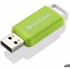 Verbatim Memoria USB Verbatim V DATABAR Nero 32 GB [10 Unità]