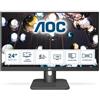 AOC ESSENTIAL-LINE 24E1Q 23.8" LED FULL HD IPS FORMATO 16:9 CONTRASTO 1.000:1 1.