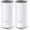 TP-LINK DECO E4 WIFI MESH DUAL BAND AC1200 2 PORTE ETHERNET 100MBPS MODALITÀ ROU