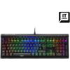Sharkoon Tastiera Gaming Meccanica Skiller Sgk60, Switch Kailh box Brown, Layout