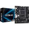 Asrock Scheda Madre Am4 A520M-Hvs 2Xddr4 4Xsata Raid M.2 Asrock 90-MXBE60-A0UAYZ