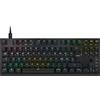 Corsair Tastiera Meccanica Cablata LED MultiNero CH-911D01A-IT K60 Corsair