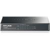 Tp-Link Switch Ethernet 8 Porte 4 Porte Gigabit PoE TL-SG1008P