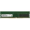 TRANSCEND JM2666HLG-8G MEMORIA RAM 8GB 2.666MHZ TIPOLOGIA DIMM TECNOLOGIA DDR4