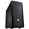COOLER MASTER FORCE 500 CASE MIDI-TOWER 8 SLOT HDD 2 SLOT UNITA' OTTICHE NERO GA