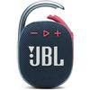 no name Jbl CLIP 4 Speaker-Cassa Bluetooth Portatile Wireless Resistente ad Acqua e Polv