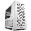 SHARKOON MS-Z1000 MICRO TOWER MINI-ATX MICRO-ATX PANNELLO LATERALE IN VETRO TEMP