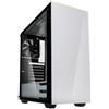 KOLINK STRONGHOLD CASE MID-TOWER ATX BIANCO PER PC CON PANNELLO LATERALE IN VETR