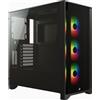 Corsair iCUE 4000X RGB Midi Tower Nero CC-9011204-WW Corsair