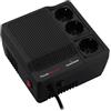 TECNOWARE POWER REG STABILIZZATORE ELETTRONICO 1000VA 800W 3 PRESE