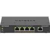 NETGEAR GS305EPP-100PES SWITCH 5 x 10/100/1000 (4 PoE+) 120 W