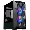 Cooler Master TD300-KGNN-S00 MasterBox TD300 Mesh ARGB Vetro Temperato No-Power