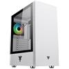 ITEK VERTIBRA S210 CASE MIDDLE TOWER GAMING ATX MICRO ATX MINI-ITX PANNELLO LATE