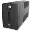 Conceptronic ZEUS02ES Gruppo di Continuita' UPS a Linea Interattiva 850 VA 480W