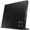 ASUS SBW-06D2X-U/BLK MASTERIZZATORE ESTERNO BLU-RAY DVD COMBO USB 2.0 BLACK