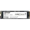 Patriot SSD Patriot P300 512GB M.2 PCIe 3.0 P300P512GM28 NVME