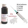 INKWORLD inchiostro canon Compatibile ricarica cartuccia stampante PG 560 PIXMA TS5351i