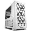 SHARKOON MS-Y1000 MICRO TOWER MINI-ATX MICRO-ATX PANNELLO LATERALE IN VETRO TEMP