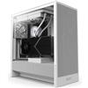 NZXT H5 Flow Midi Tower Bianco