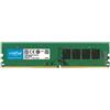 Crucial DDR4 8GB PC 2400 Crucial CT8G4DFS824A retail single rank