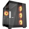 COUGAR GAMING FV150 CABINET MIDI TOWER Mini-ITX, Micro-ATX, ATX PANNELLO FRONTAL