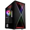 KOLINK VOID X CASE ARGB MIDDLE TOWER MINITX MATX ATX E-ATX NO POWER PANNELLO FRO