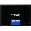 GOODRAM CX400 GEN2 SSD 1.000GB SATA III 2,5" 3D TLC NAND