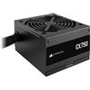 Corsair CX750 ATX 750W Alimentazione - Certificazione 80 PLUS Bronze - Bassa Rum
