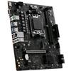 MSI MICROSTAR MSI PRO B650M-B SCHEDA MADRE AMD B650 AM5 MICRO ATX 2 x DDR5 1x M.2 4 X SATA III