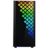BITFENIX CASE MID.T DAWN RGB TG BLACK