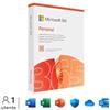 MICROSOFT M365 PERSONAL ITALIAN EUROZONE SUBSCR MEDIALESS FY25H2 1 ANNO