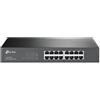 TP-LINK TL-SG1016D SWITCH 16 PORTE GIGABIT NON GESTITO (10/100/1000)