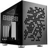 KOLINK ROCKET HEAVY CASE ALLUMINIO E VETRO TEMPERATO MINI ITX NERO