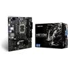 BIOSTAR H610MHP SCHEDA MADRE INTEL H610 LGA 1700 2xDDR4 VGAHDMI PCIE M.2 MICRO-A