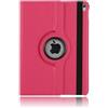 S.C. E COMMERCE Custodia iPad Pro 10,5" (A1701 / A1709) - Cover Protettiva in Pelle PU Rosa con