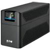 EATON 5E700UI GEN2 GRUPPO DI CONTINUITA' 360 W 700 VA 4xPRESE C13 USB IEC AVR BL